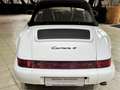 Porsche 911 964 Carrera 4 Cabrio*H-Kenz.*Classic Data Note 2 Fehér - thumbnail 5
