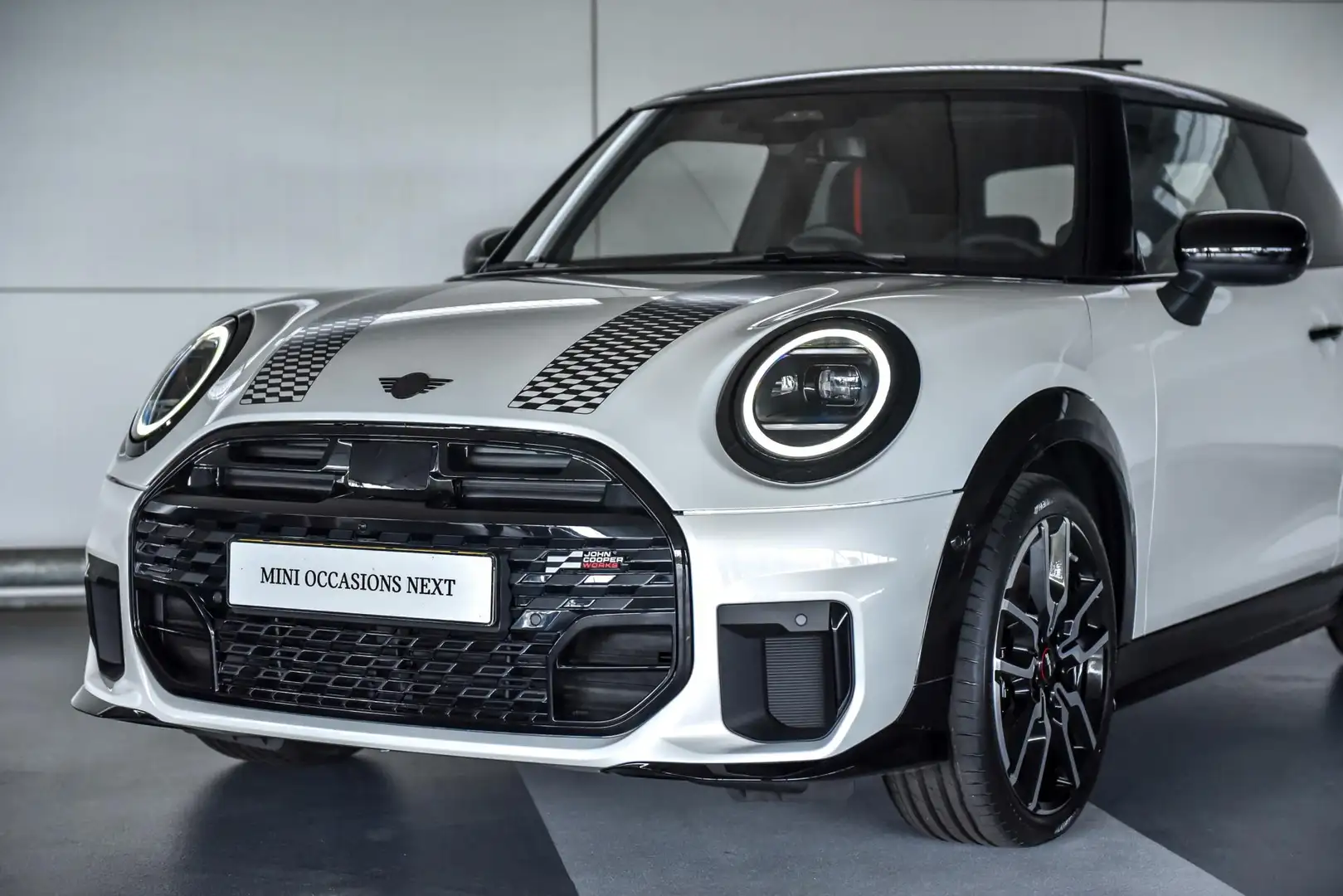 MINI Cooper 3-deurs 2.0 Cooper S John Cooper Works | Pakket XL Wit - 2