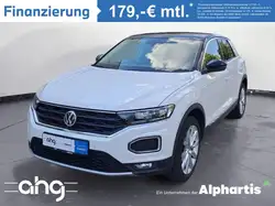 Volkswagen T-Roc 1.5 TSI ACT OPF DSG Style APS Sportpaket N