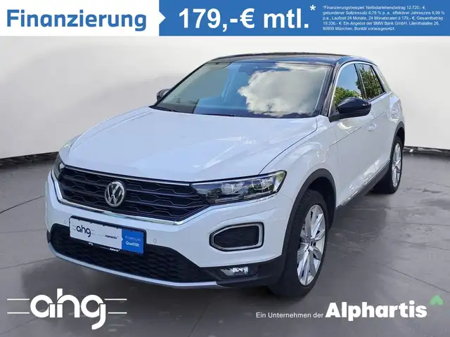 Volkswagen T-Roc 1.5 TSI ACT OPF DSG Style APS Sportpaket N