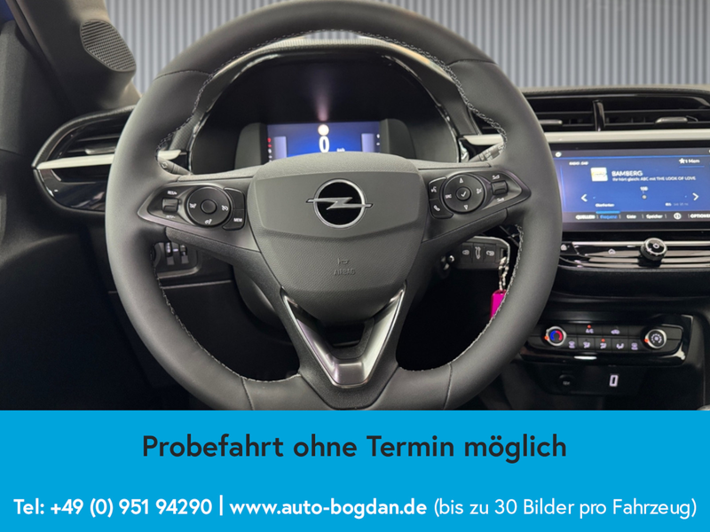 Opel Corsa GS Navi v.App*LED*Totwinkel*Kamera*Teilleder — photo 5