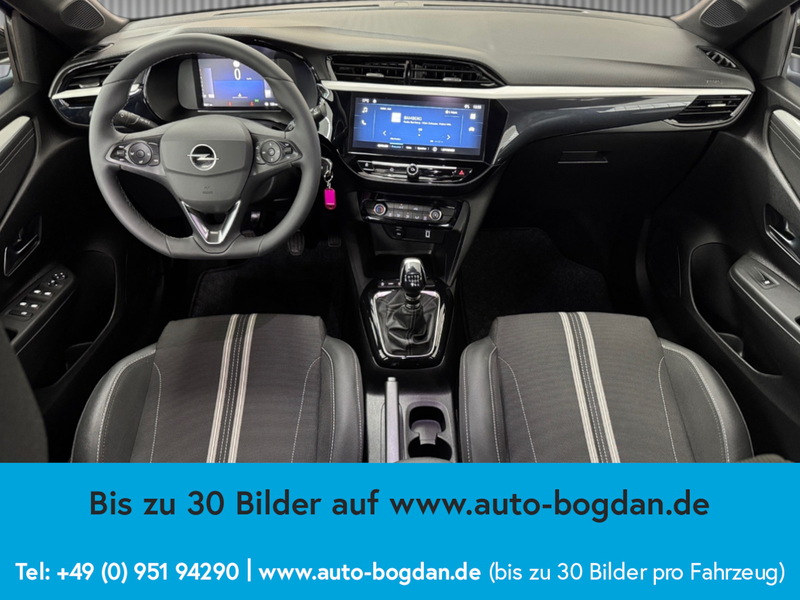 Opel Corsa GS Navi v.App*LED*Totwinkel*Kamera*Teilleder — photo 8