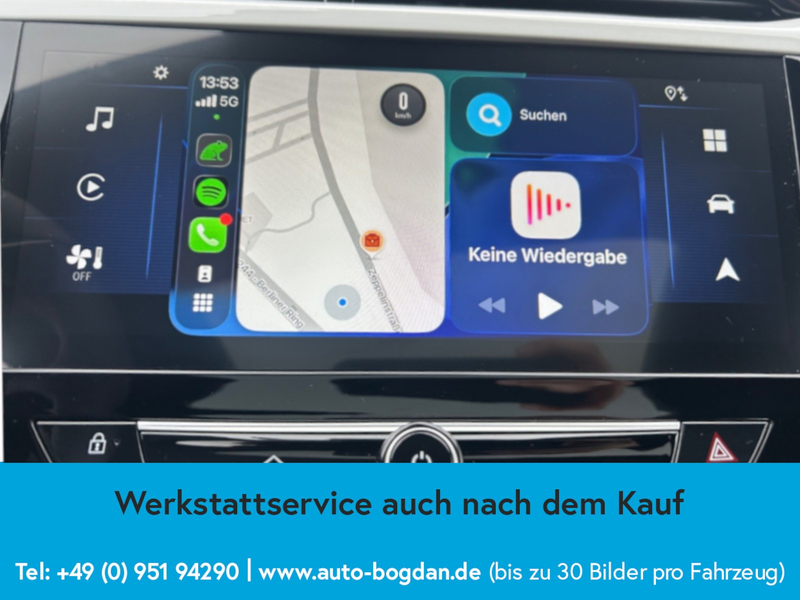 Opel Corsa GS Navi v.App*LED*Totwinkel*Kamera*Teilleder — photo 7