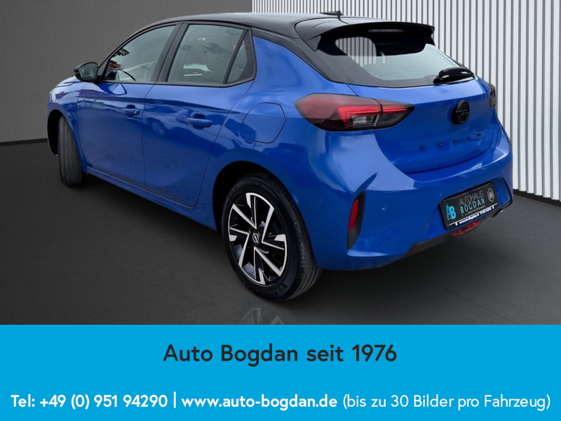 Opel Corsa GS Navi v.App*LED*Totwinkel*Kamera*Teilleder — photo 3