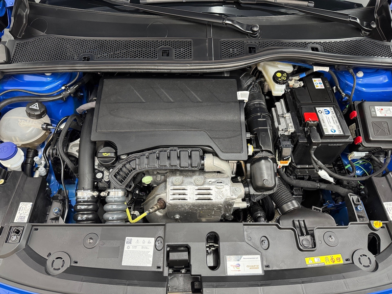 Opel Corsa GS Navi v.App*LED*Totwinkel*Kamera*Teilleder — photo 13