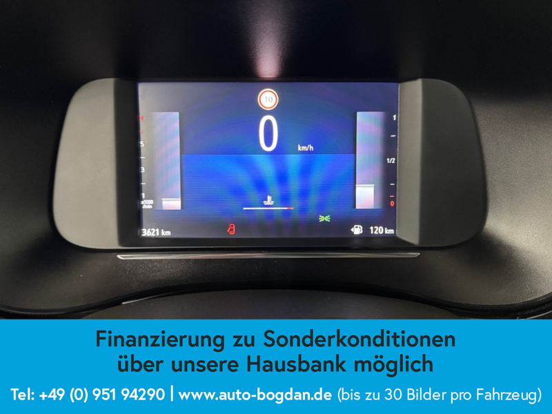 Opel Corsa GS Navi v.App*LED*Totwinkel*Kamera*Teilleder — photo 6