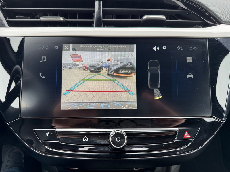Opel Corsa GS Navi v.App*LED*Totwinkel*Kamera*Teilleder — photo 9