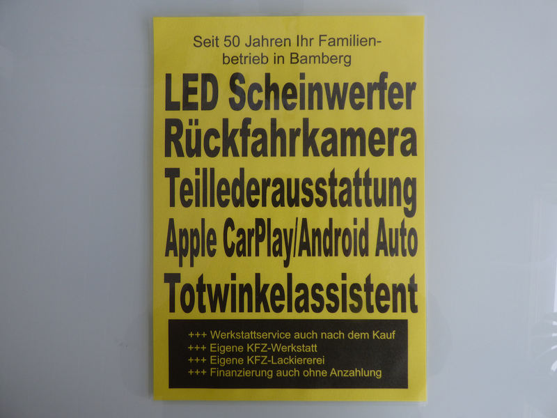 Opel Corsa GS Navi v.App*LED*Totwinkel*Kamera*Teilleder — photo 14