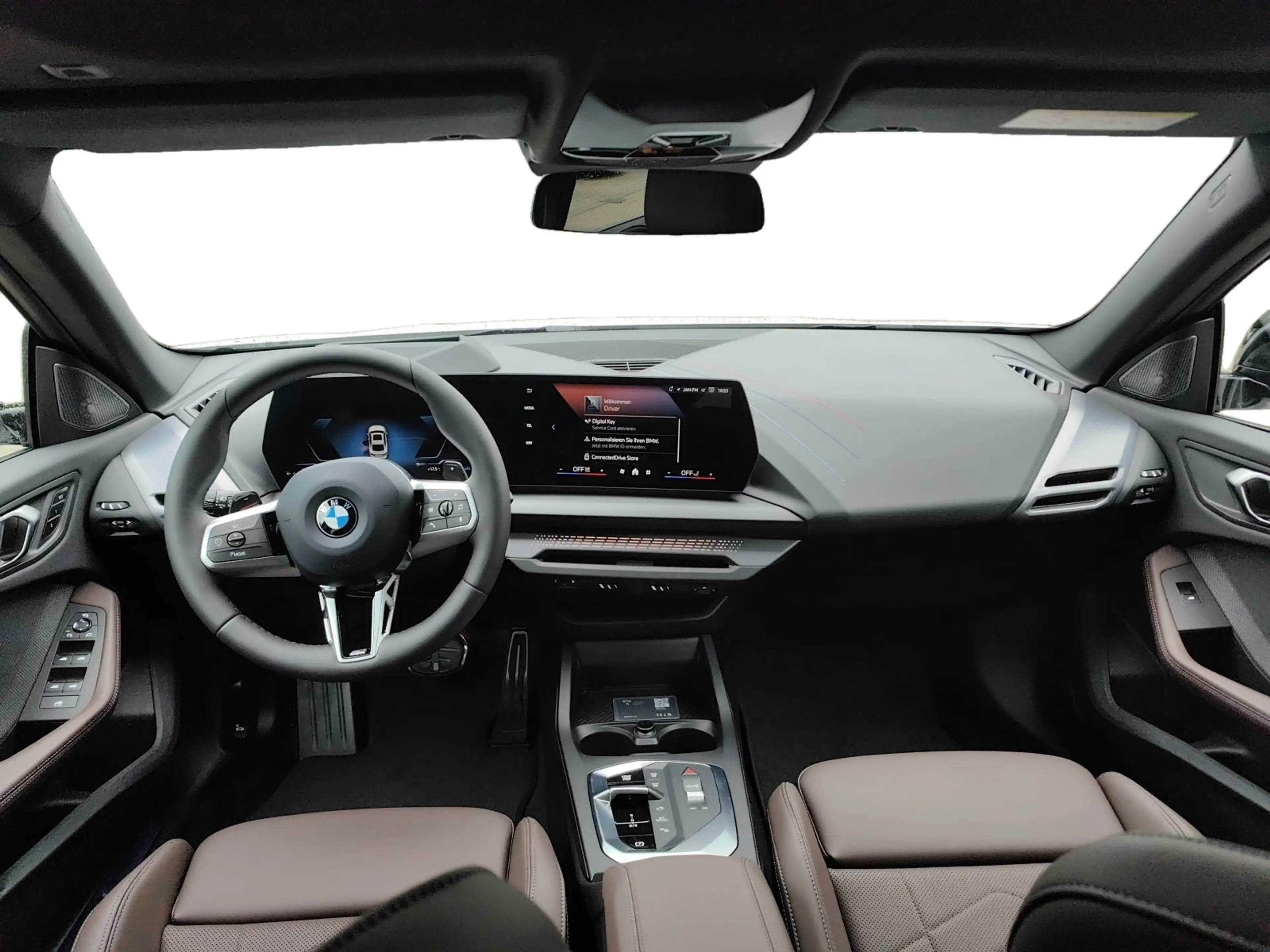 BMW 223 xDrive AHK 360° HEAD-UP PANO RFK HIFI XDRIVE — photo 11