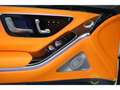 Mercedes-Benz S 580 Maybach Brabus B600 Carbon Orange Biały - thumbnail 5