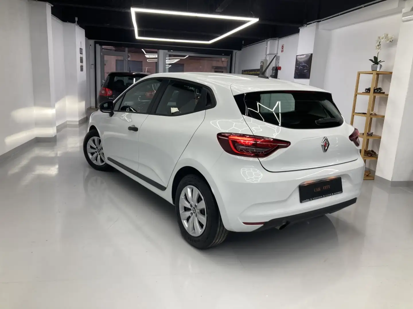 Renault Clio TCe GLP Intens 74kW Blanco - 2