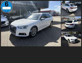2.0TDI Avant Sport , Automatik, NAVI, Alu-17Z, Xen