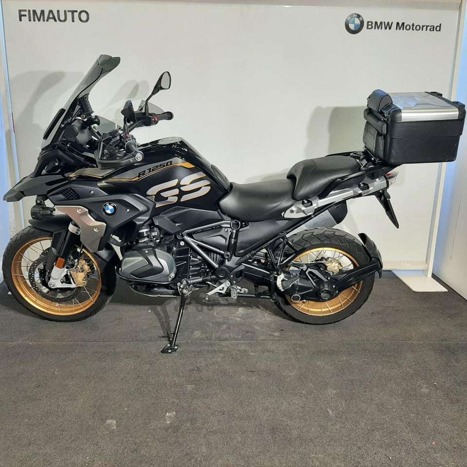 BMW R 1250 GS R 1250 GS EXCLUSIVE