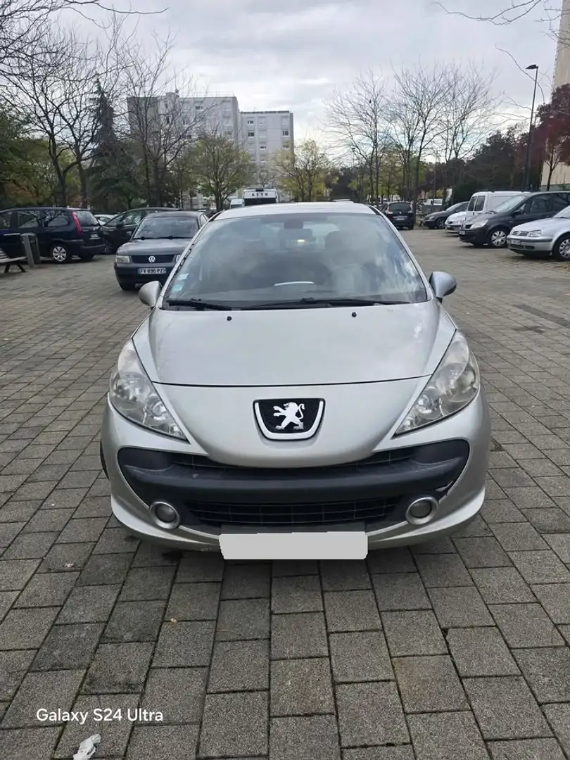 Peugeot 207 207 1.6 HDi 16v 90ch Sport Pack - 1