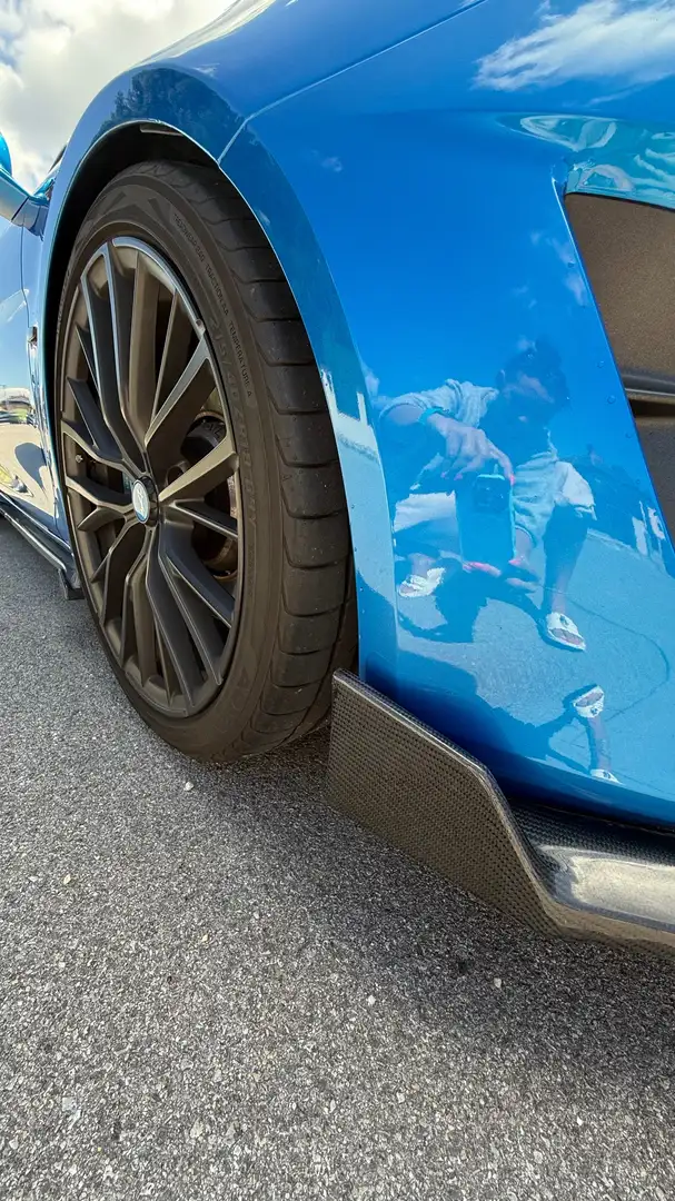 Alpine A110 A 110 Premier Edition Blau - 2