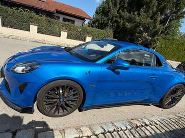 A 110 Premier Edition