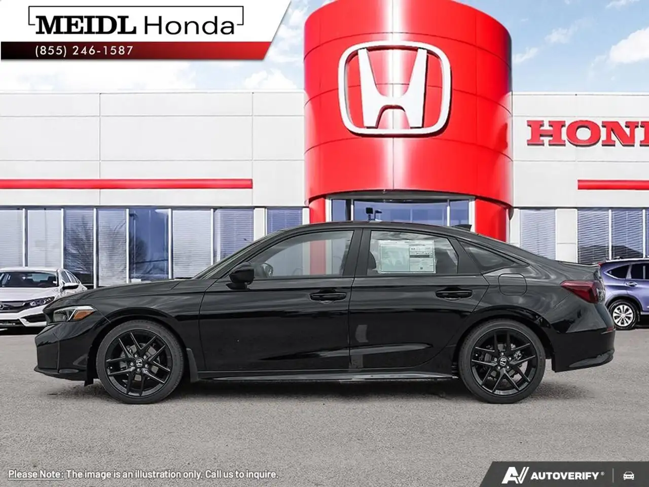 Honda Civic снимка Honda Civic