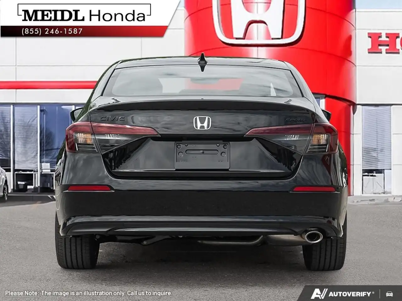 Honda Civic снимка Honda Civic