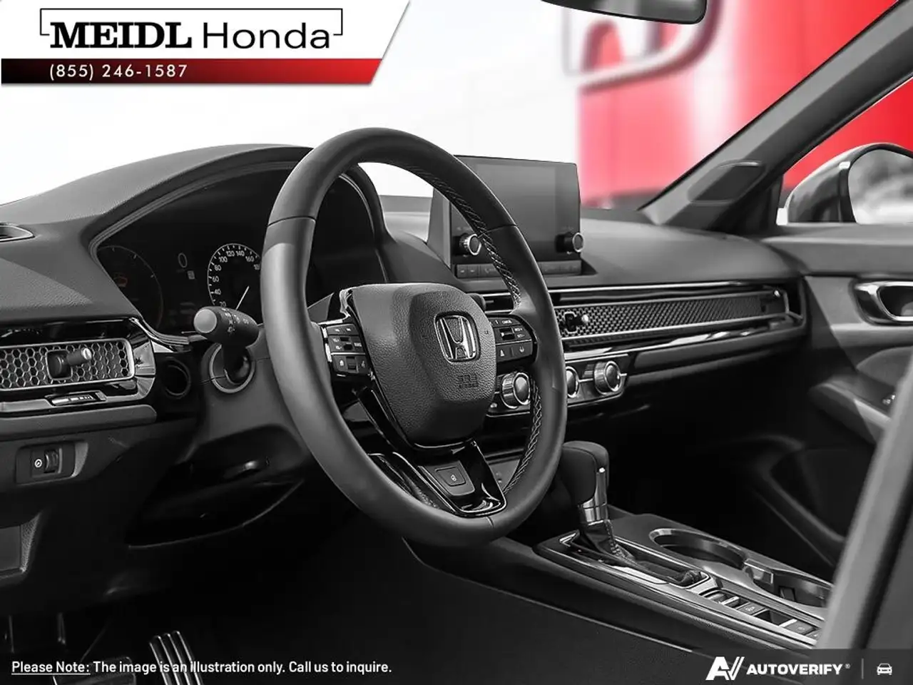 Honda Civic снимка Honda Civic