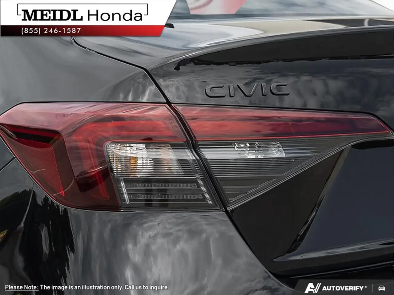 Honda Civic снимка Honda Civic