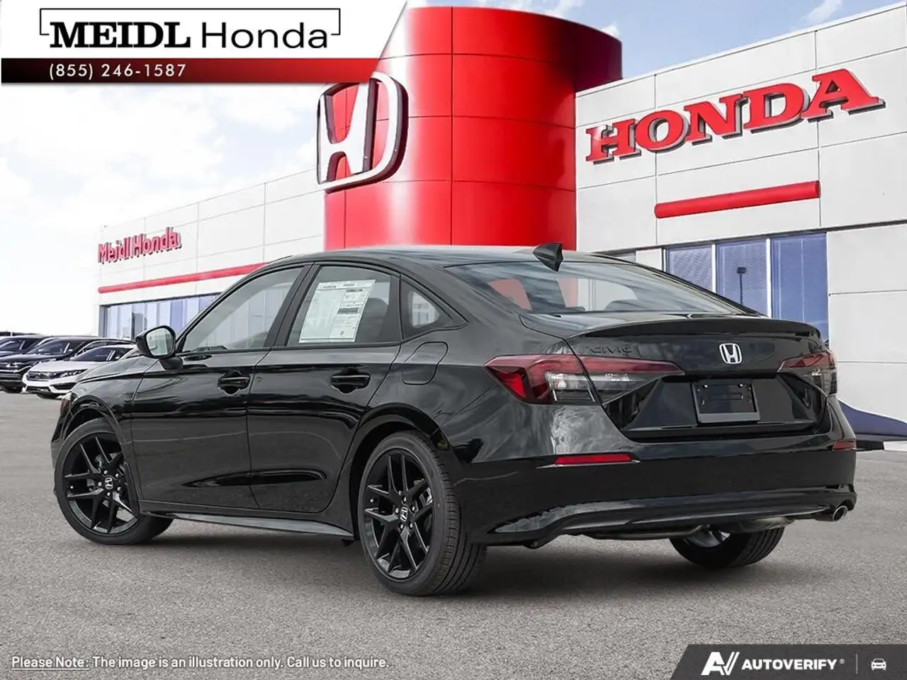 Honda Civic снимка Honda Civic