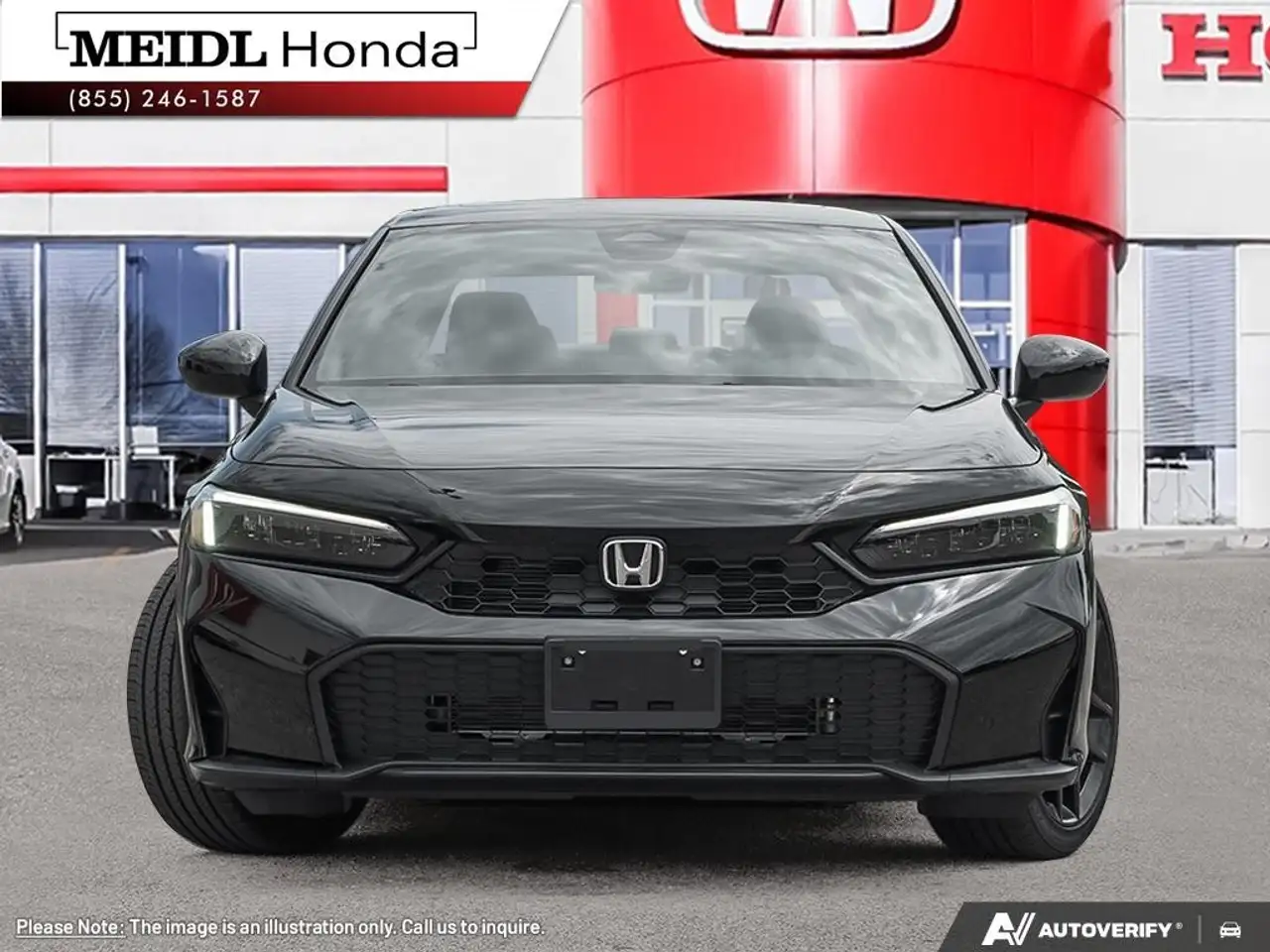 Honda Civic снимка Honda Civic