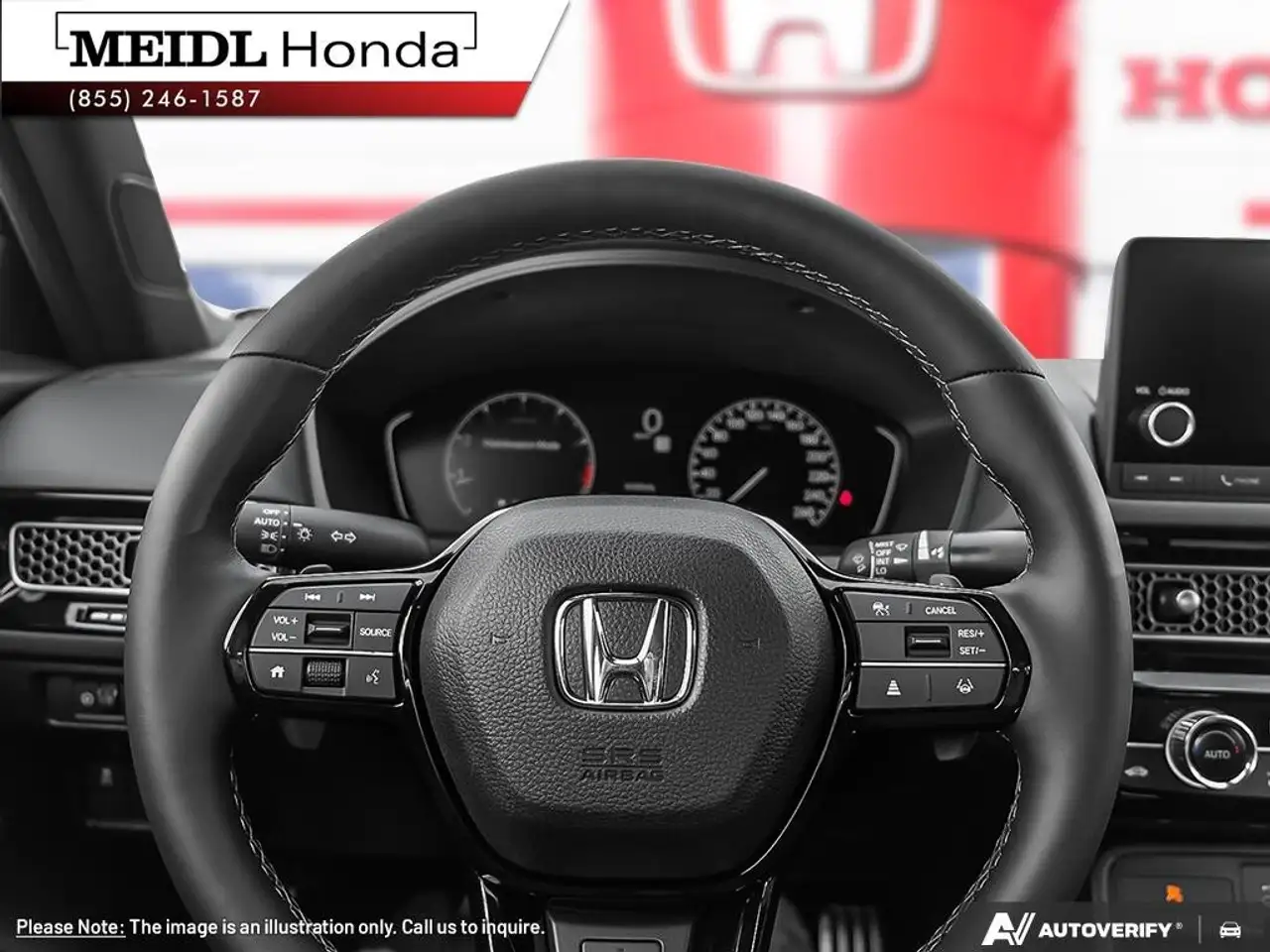 Honda Civic снимка Honda Civic