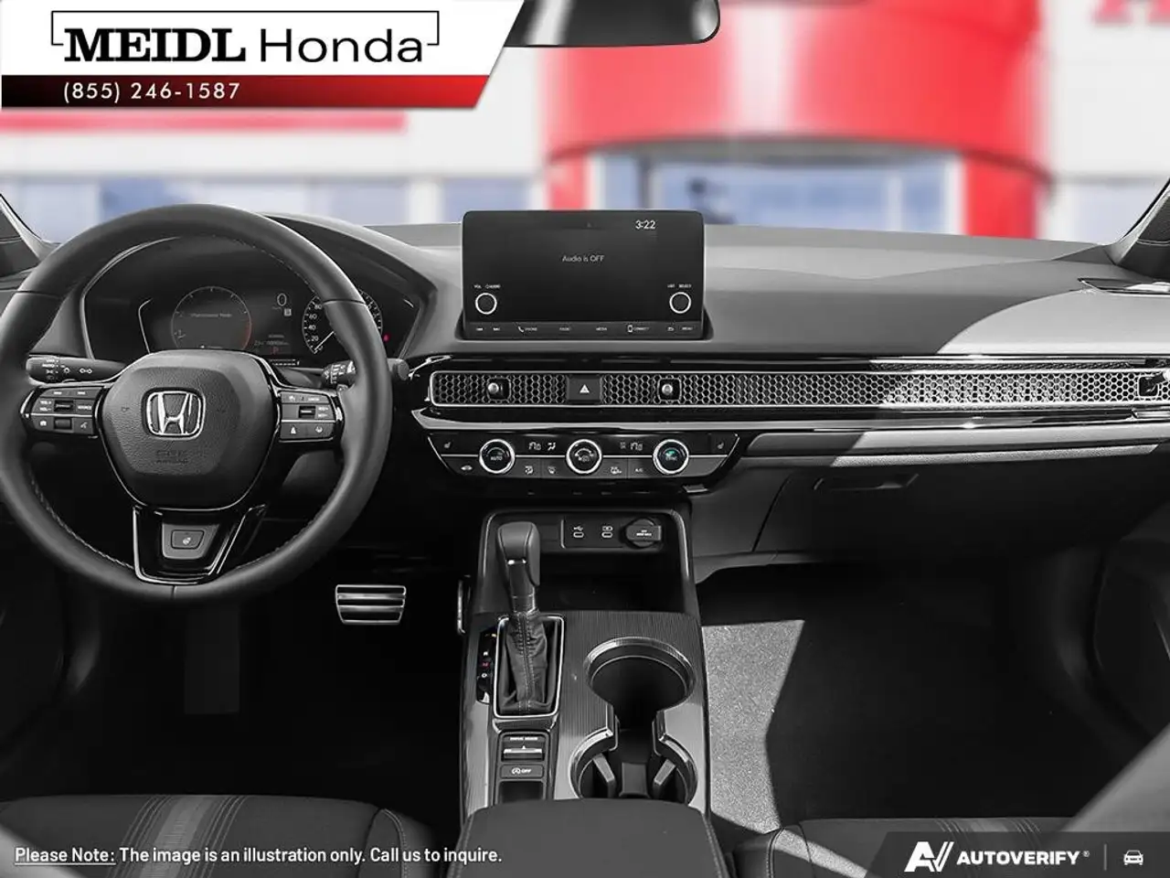 Honda Civic снимка Honda Civic