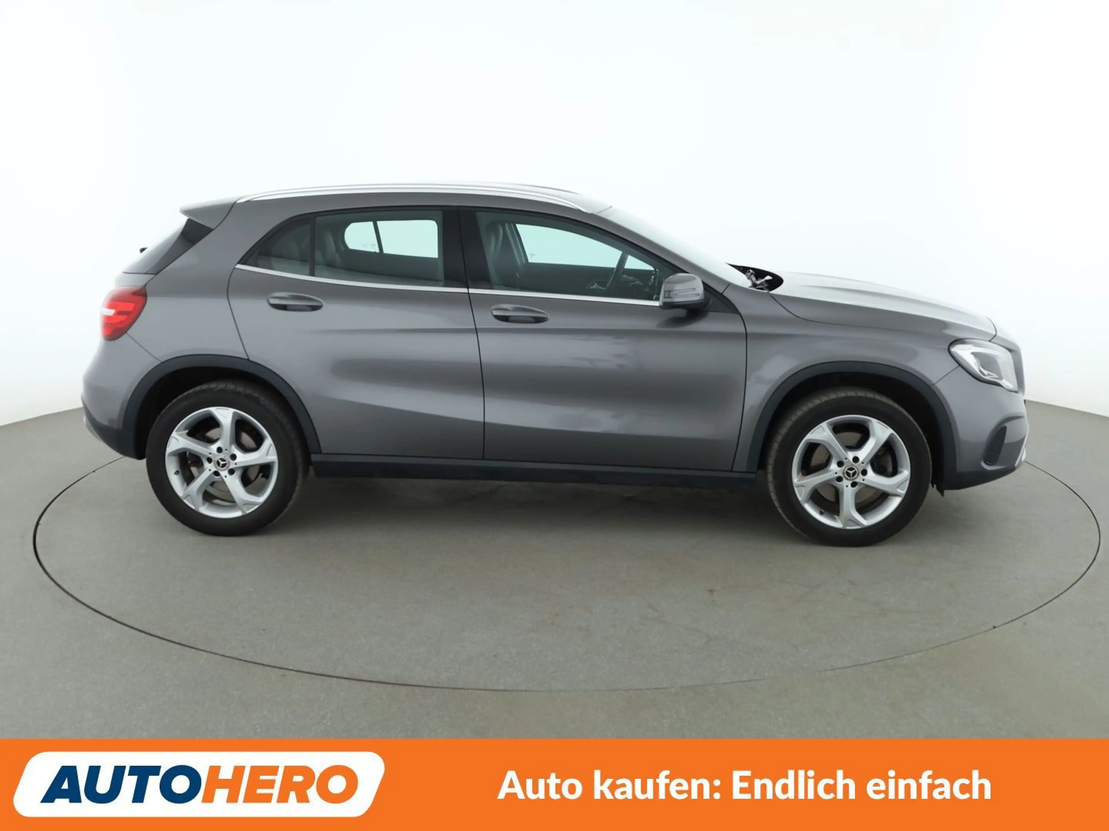 Mercedes-Benz GLA 220 GLA 220 4Matic Urban Aut.*NAVI*TEMPO*LED*CAM* — photo 7