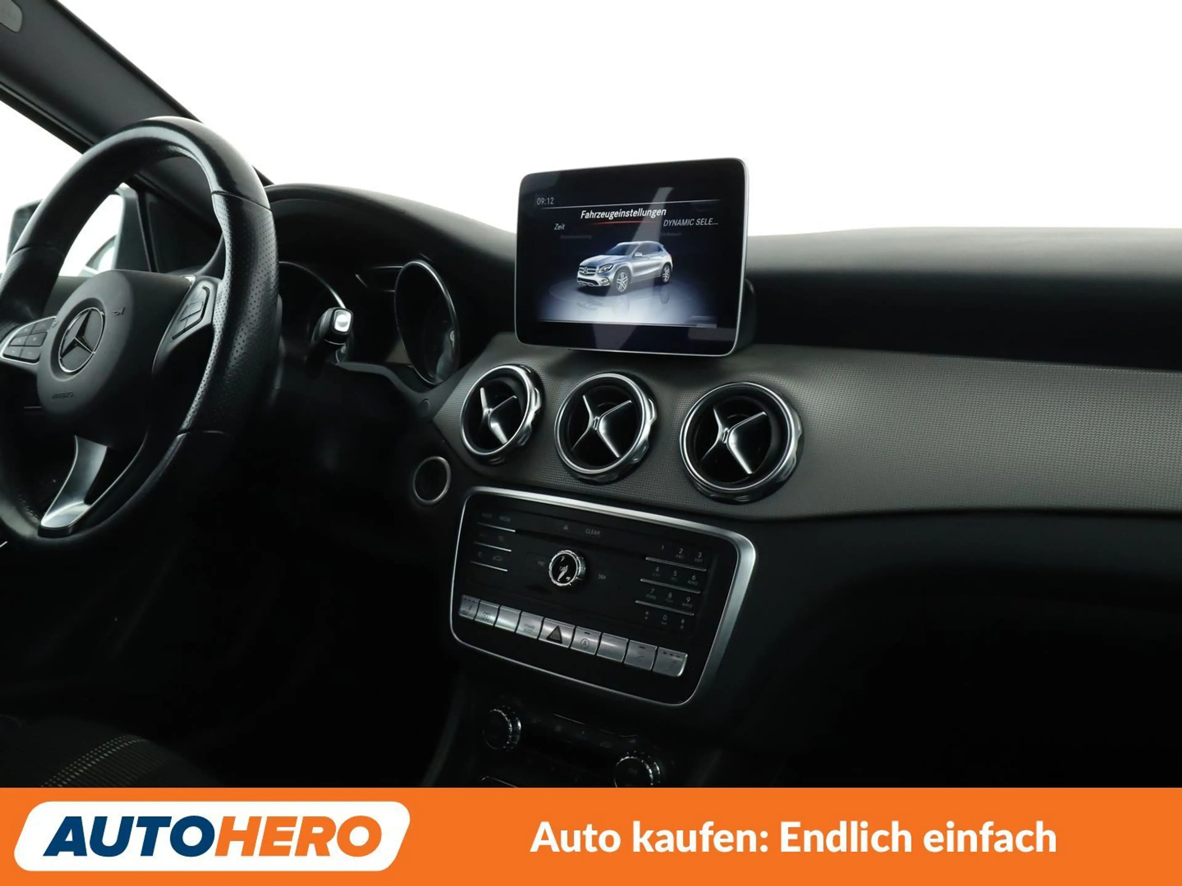 Mercedes-Benz GLA 220 GLA 220 4Matic Urban Aut.*NAVI*TEMPO*LED*CAM* — photo 13