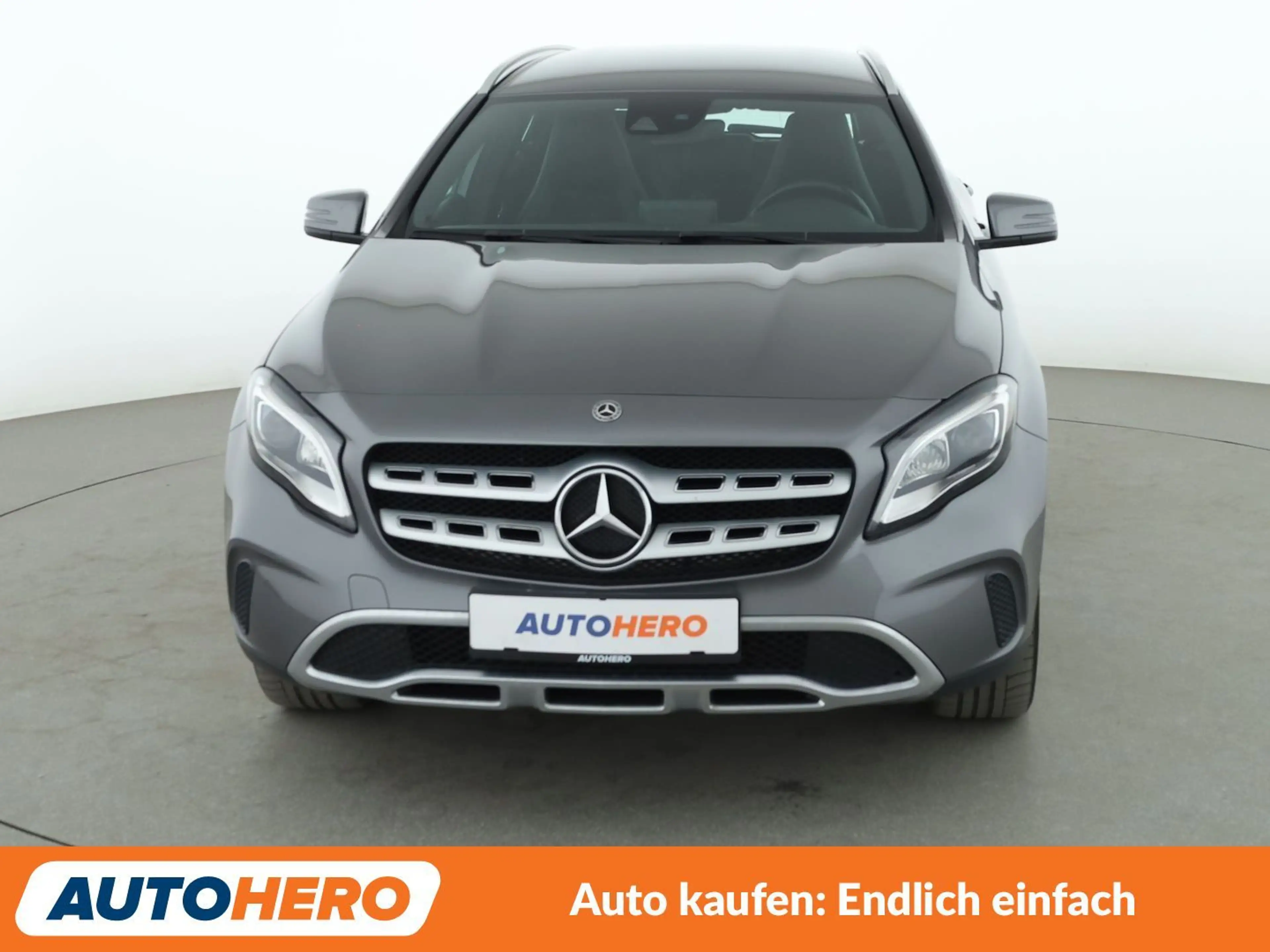 Mercedes-Benz GLA 220 GLA 220 4Matic Urban Aut.*NAVI*TEMPO*LED*CAM* — photo 9