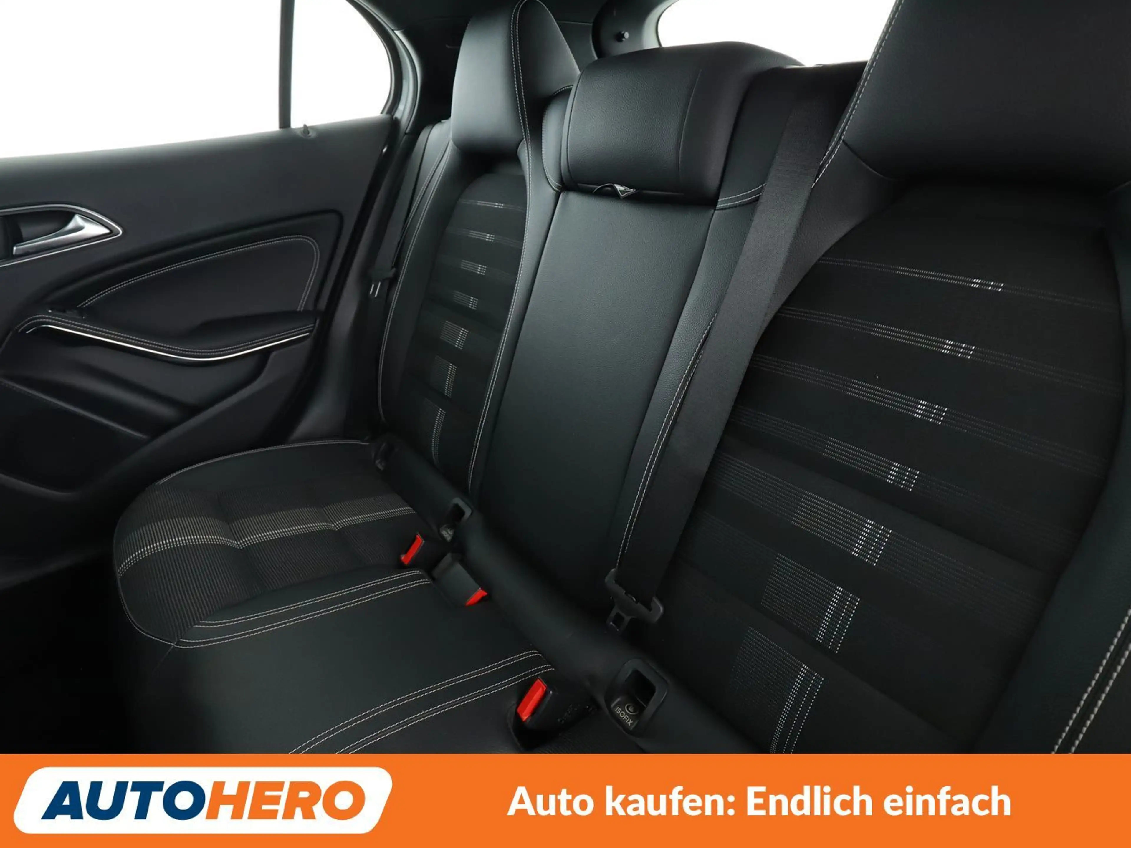 Mercedes-Benz GLA 220 GLA 220 4Matic Urban Aut.*NAVI*TEMPO*LED*CAM* — photo 14