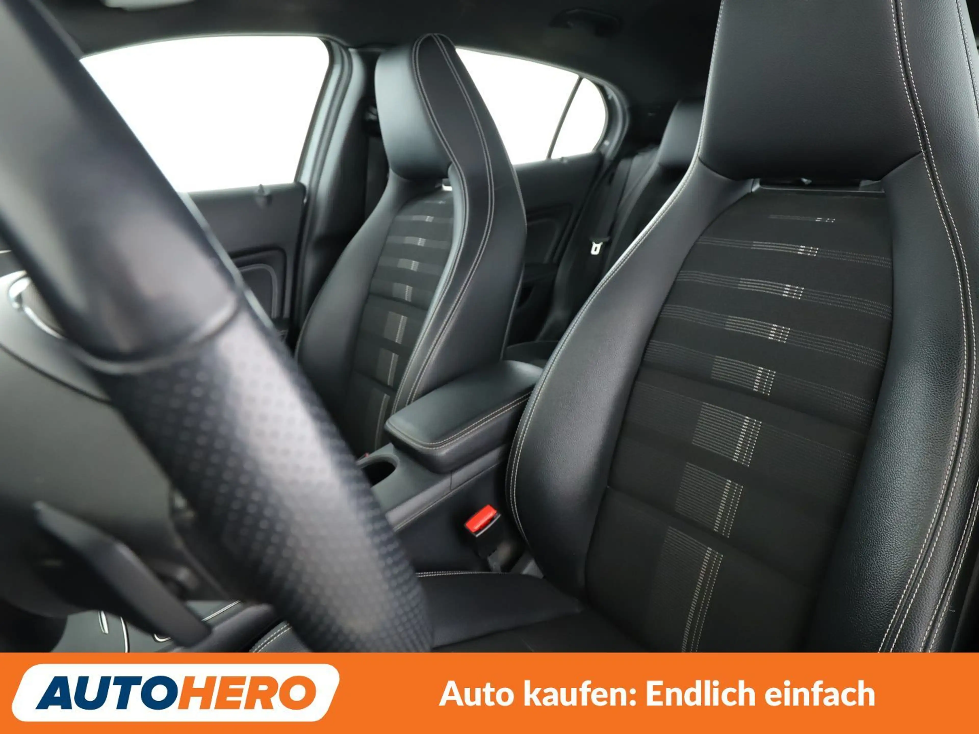 Mercedes-Benz GLA 220 GLA 220 4Matic Urban Aut.*NAVI*TEMPO*LED*CAM* — photo 10