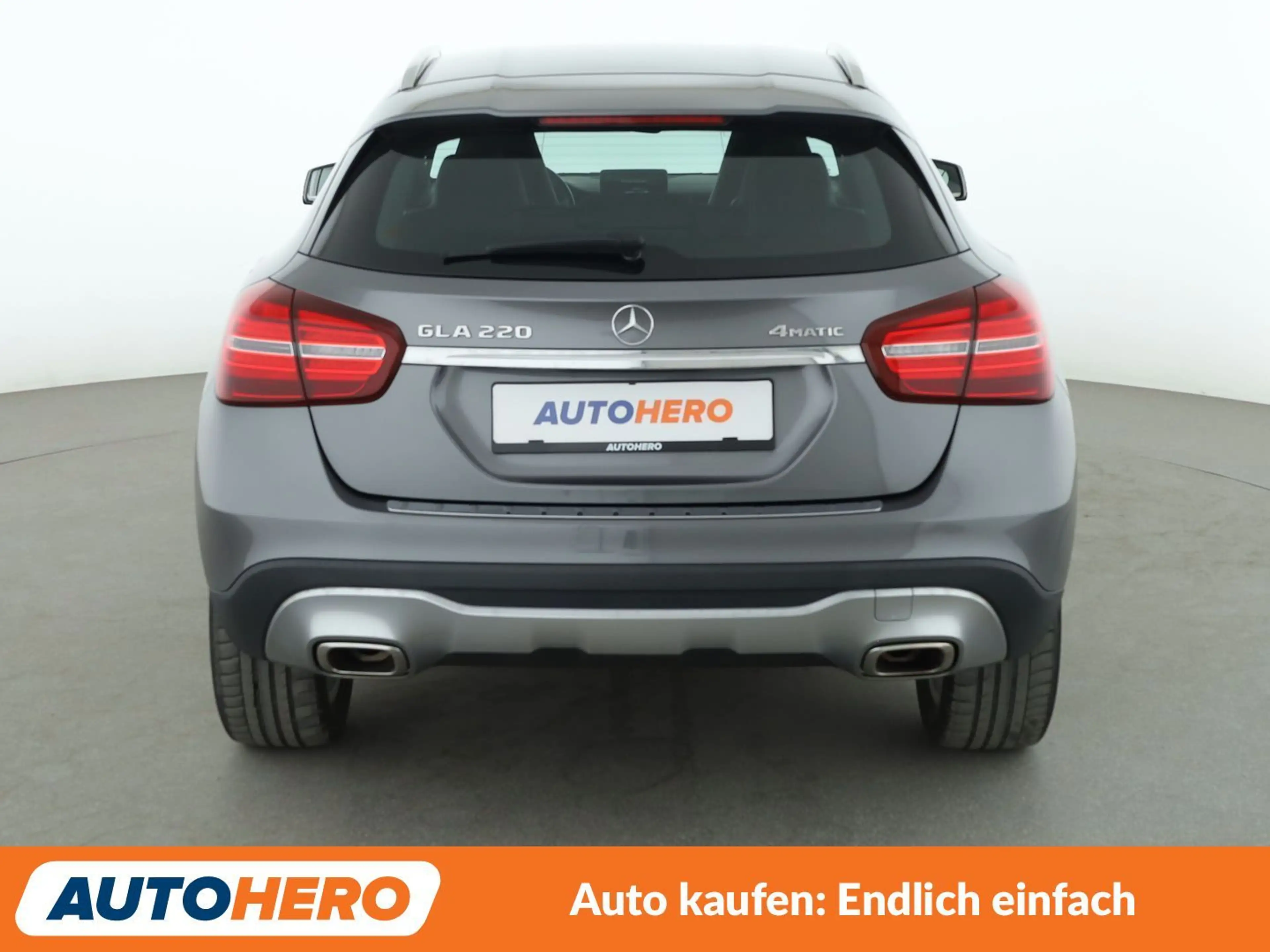 Mercedes-Benz GLA 220 GLA 220 4Matic Urban Aut.*NAVI*TEMPO*LED*CAM* — photo 5