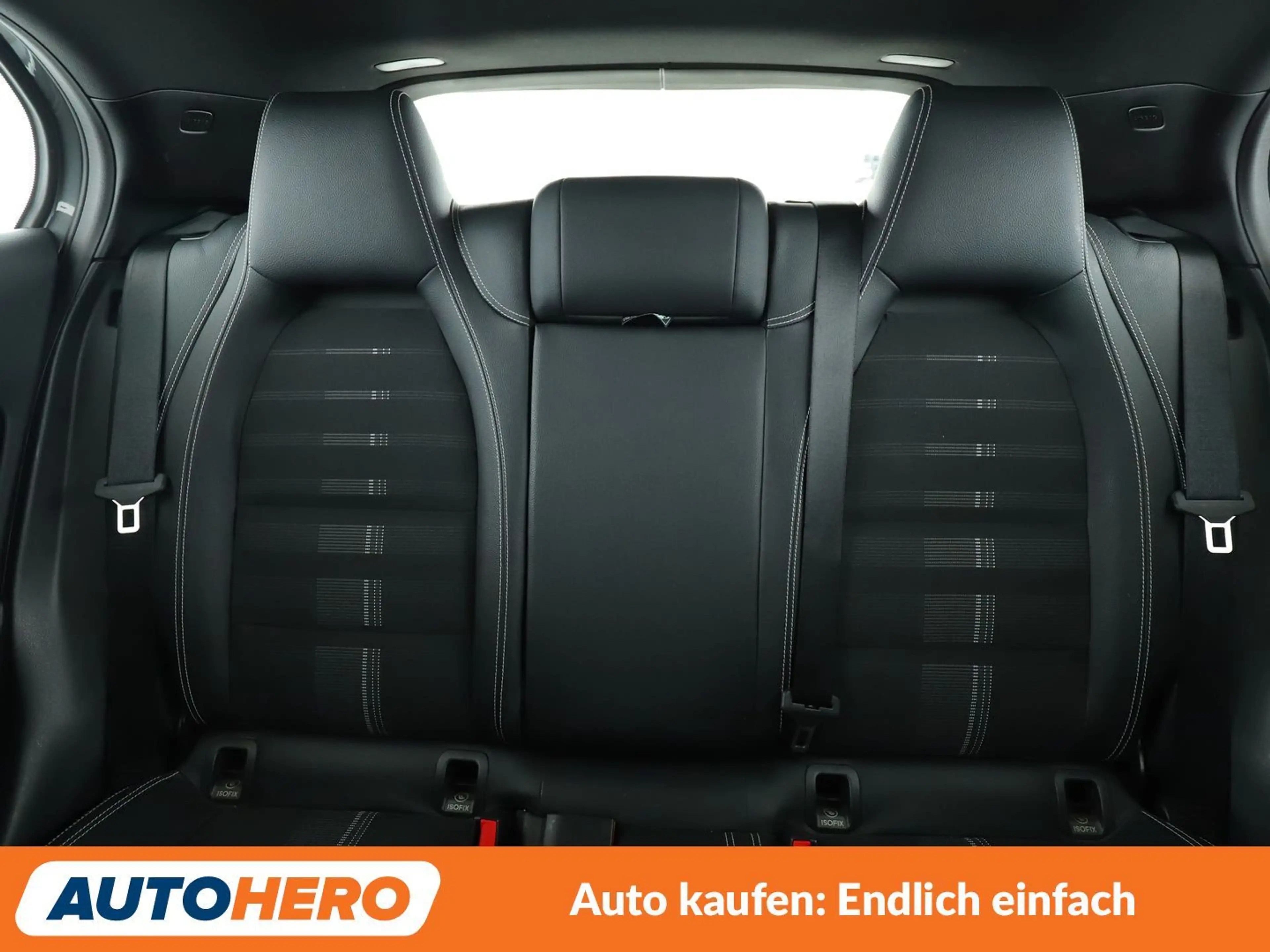 Mercedes-Benz GLA 220 GLA 220 4Matic Urban Aut.*NAVI*TEMPO*LED*CAM* — photo 15