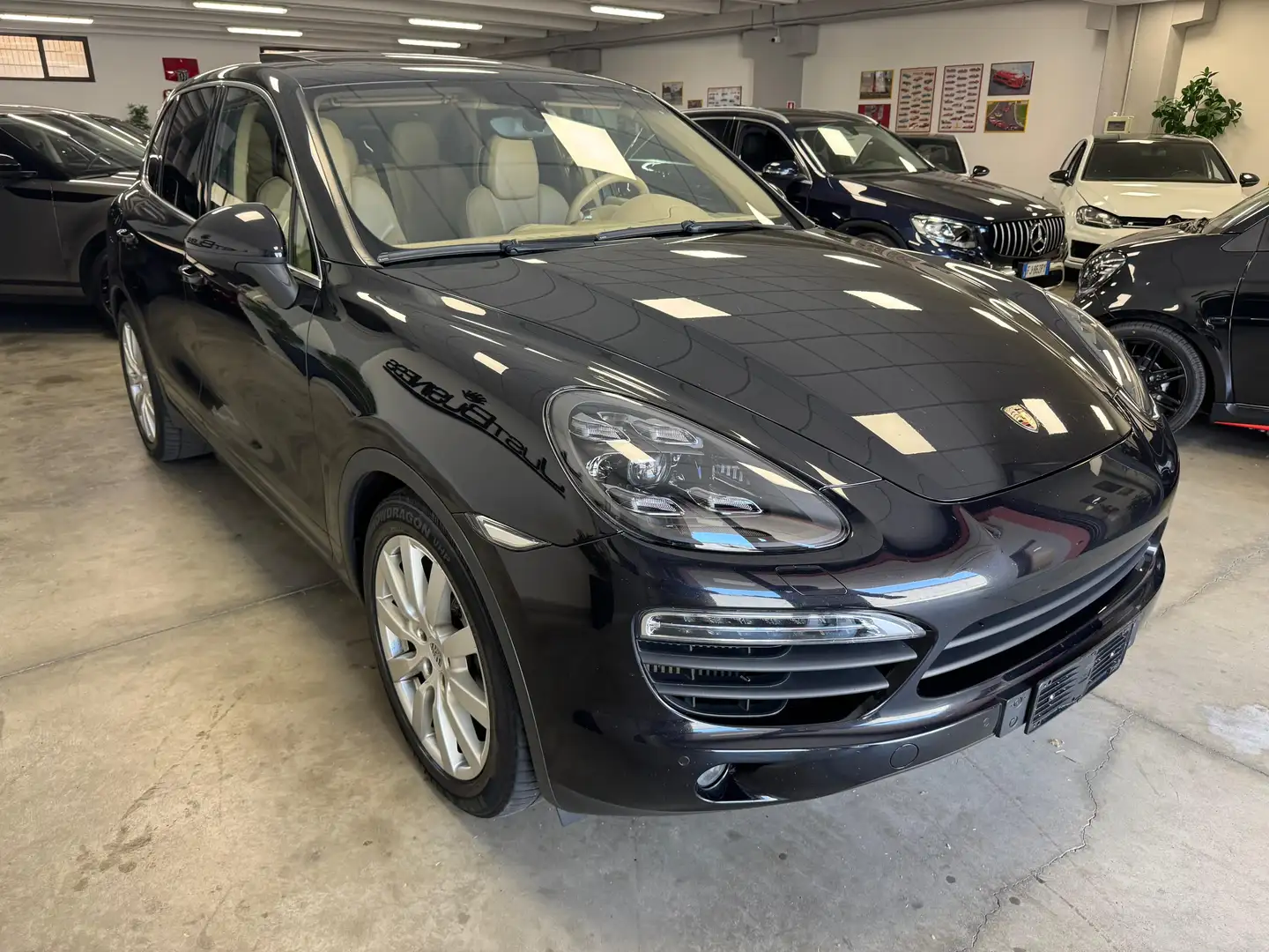 Porsche Cayenne 4.1 V8 tdi S tiptronic Extrafull Garanzia 12 mesi - 1