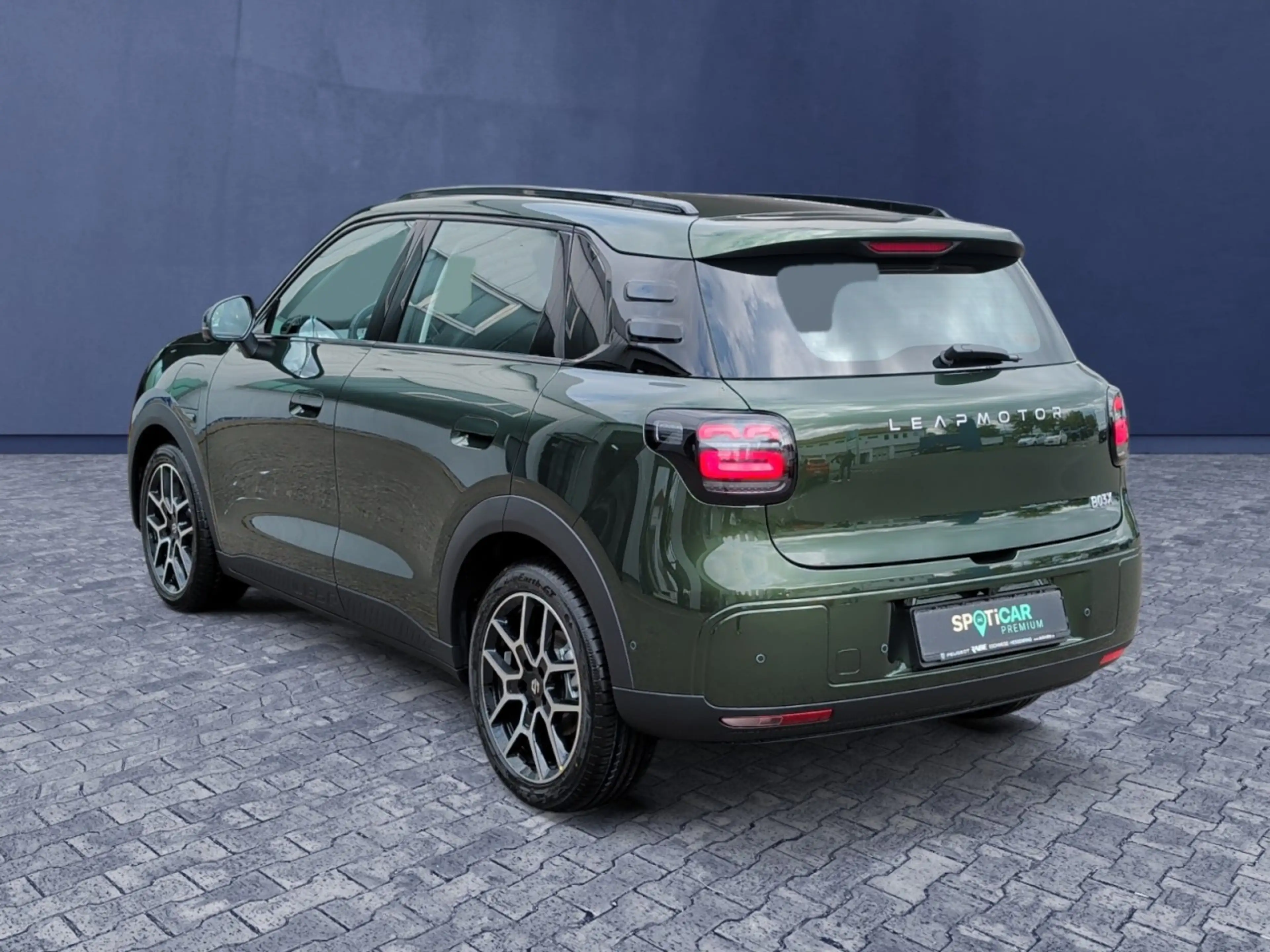 Leapmotor Others B03X Design 53kWh 360-Grad-Kamera+ACC+Navi Klima — photo 3