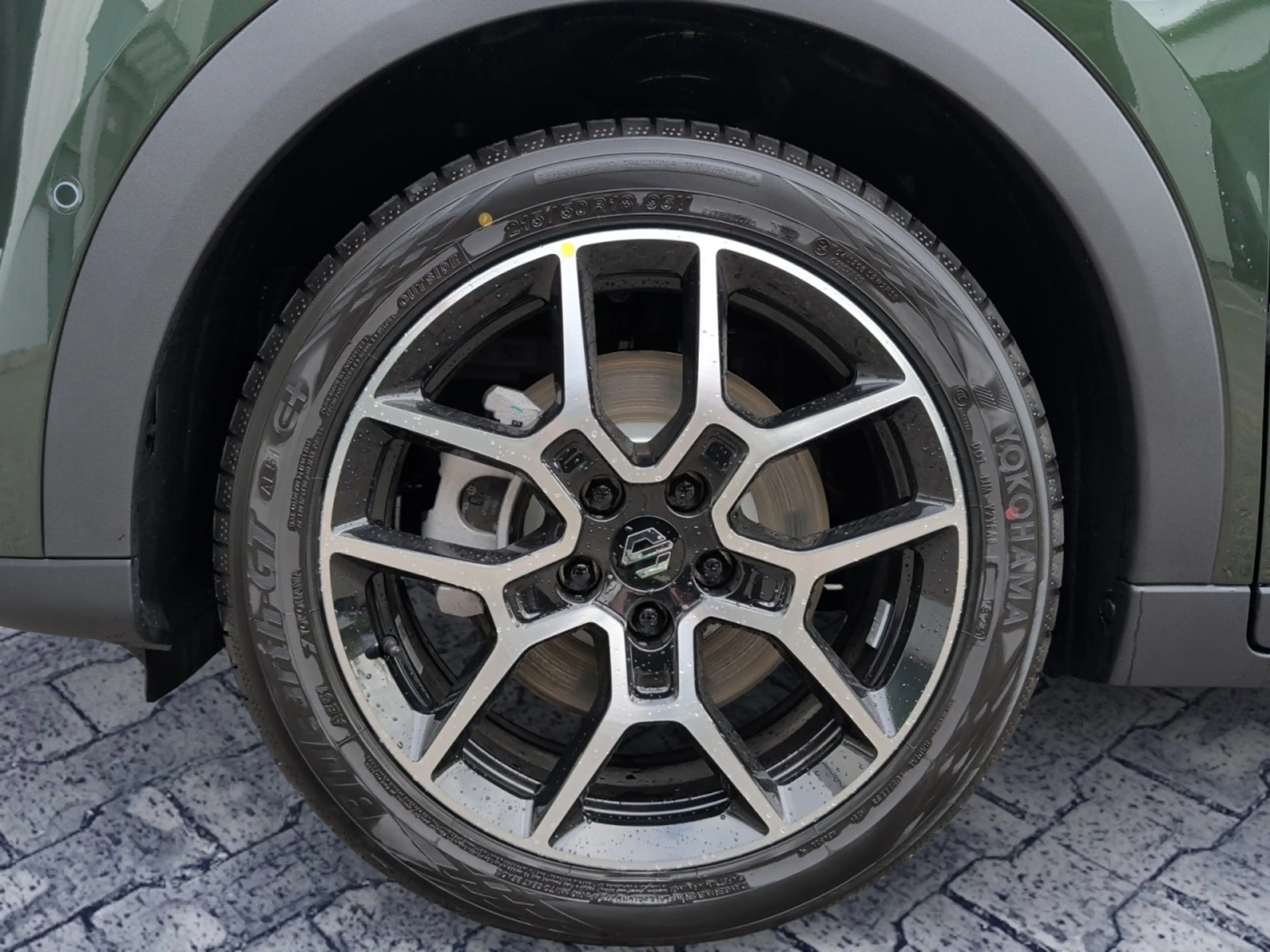 Leapmotor Others B03X Design 53kWh 360-Grad-Kamera+ACC+Navi Klima — photo 10