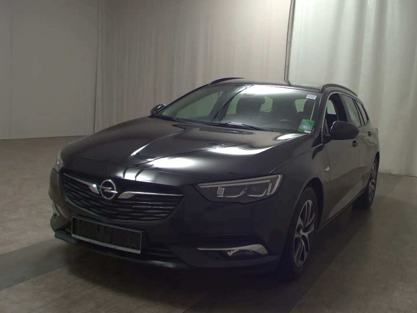 Opel Insignia B Sports Tourer 1.5 Turbo Business Edition Schwarz - 2