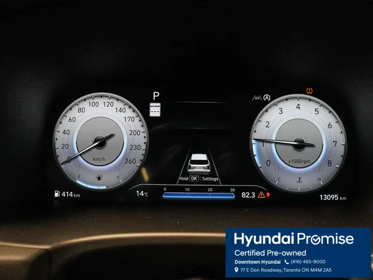 Hyundai PALISADE снимка Hyundai PALISADE