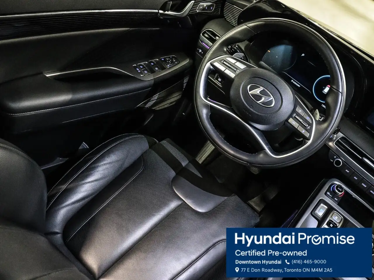 Hyundai PALISADE снимка Hyundai PALISADE