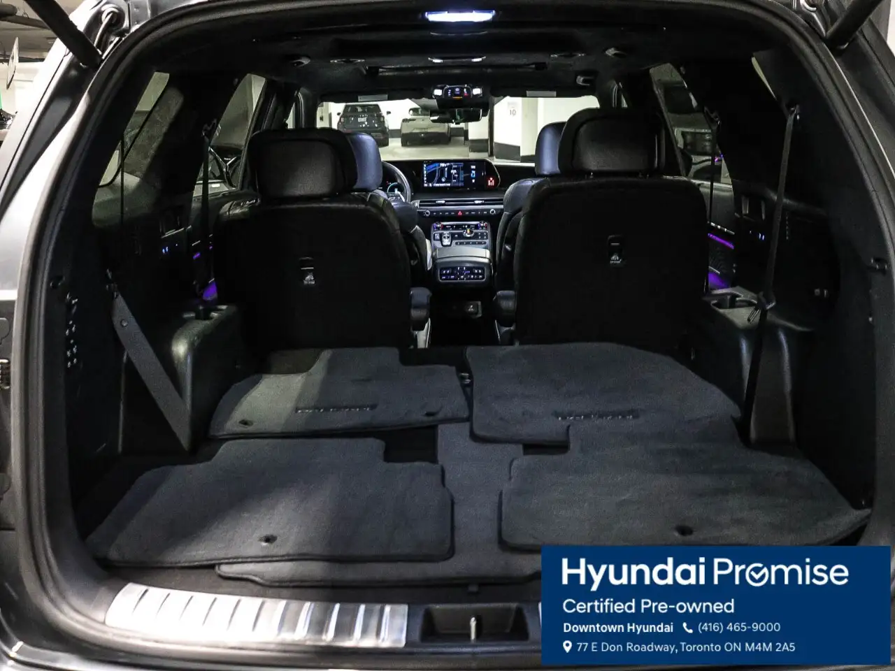 Hyundai PALISADE снимка Hyundai PALISADE