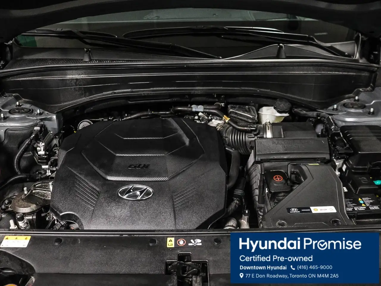 Hyundai PALISADE снимка Hyundai PALISADE