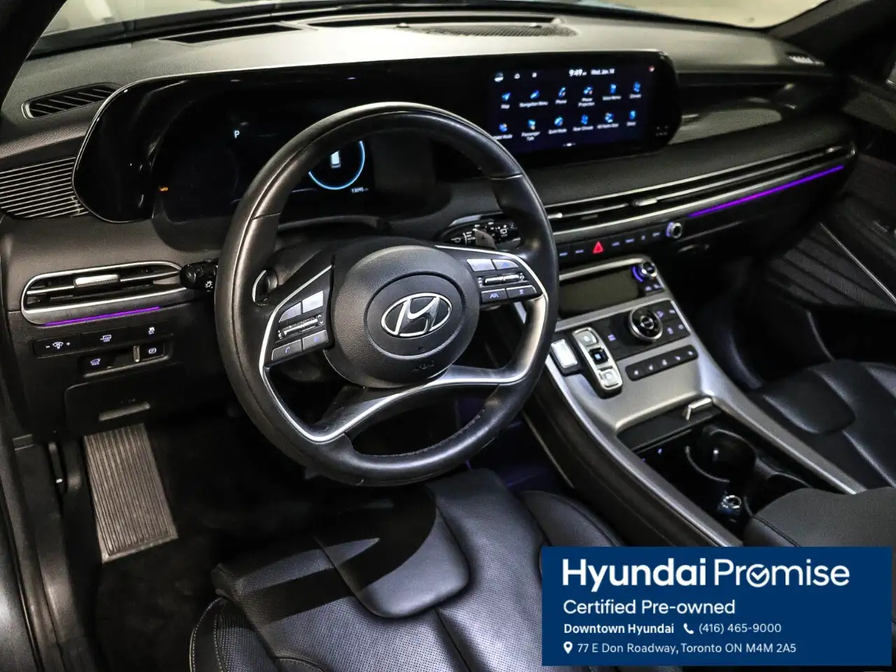 Hyundai PALISADE снимка Hyundai PALISADE