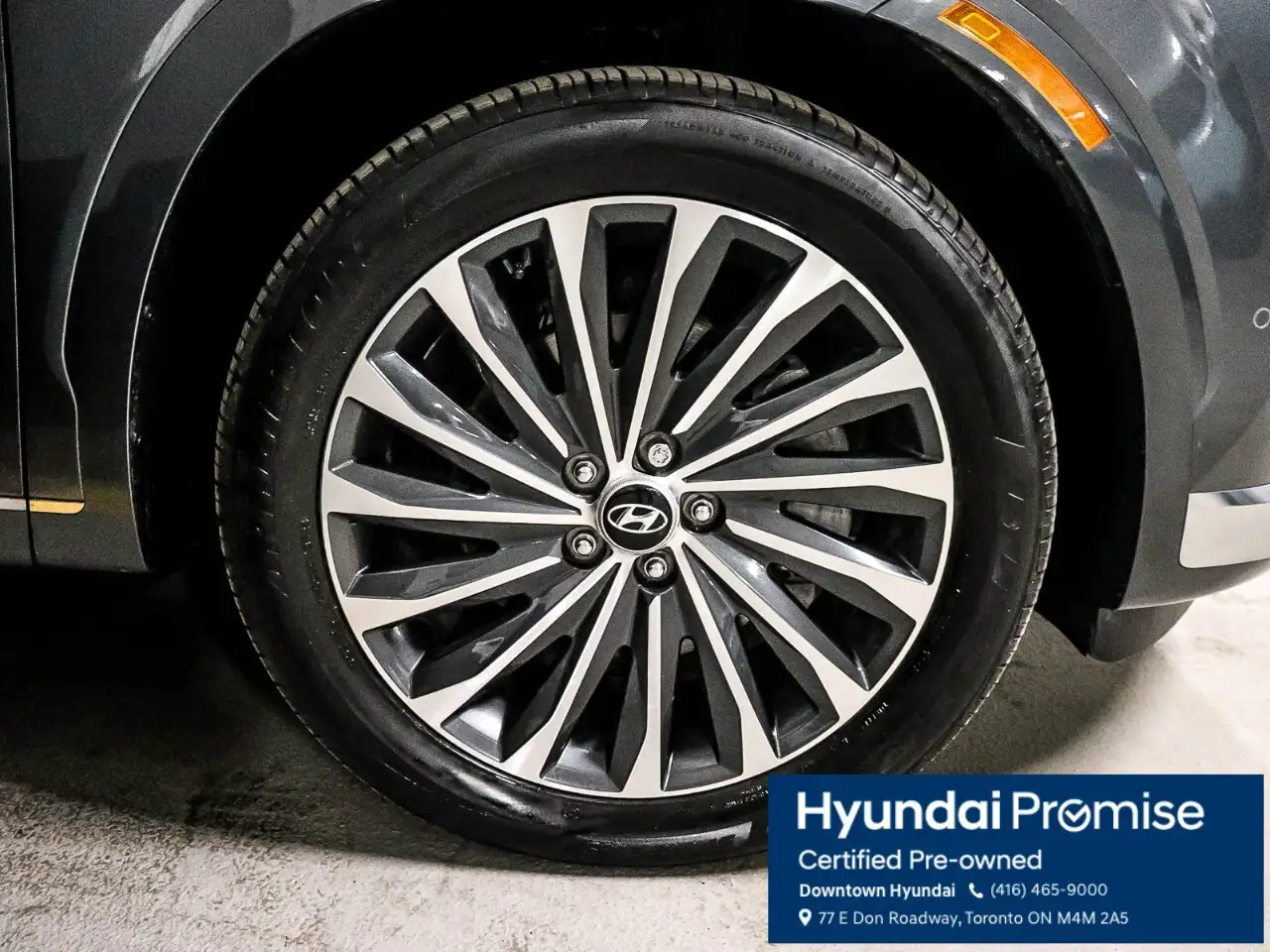 Hyundai PALISADE снимка Hyundai PALISADE