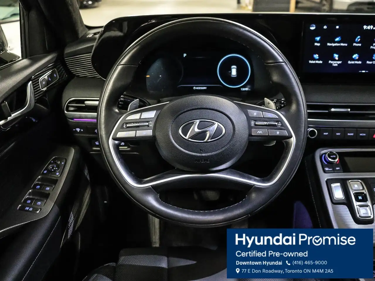 Hyundai PALISADE снимка Hyundai PALISADE