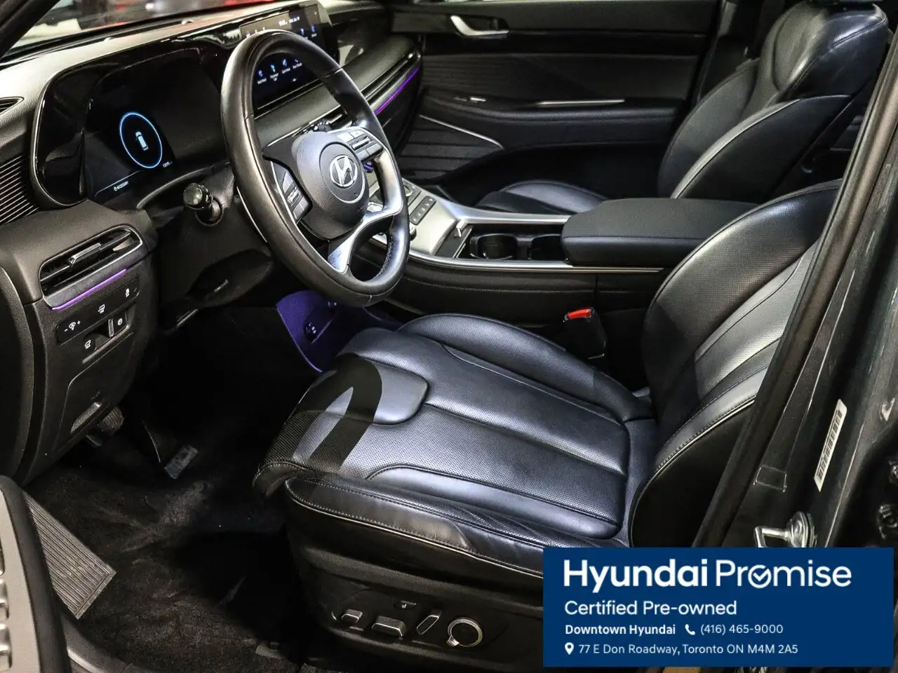 Hyundai PALISADE снимка Hyundai PALISADE