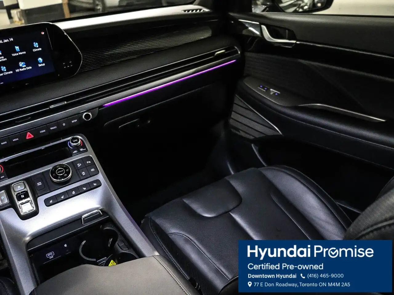 Hyundai PALISADE снимка Hyundai PALISADE