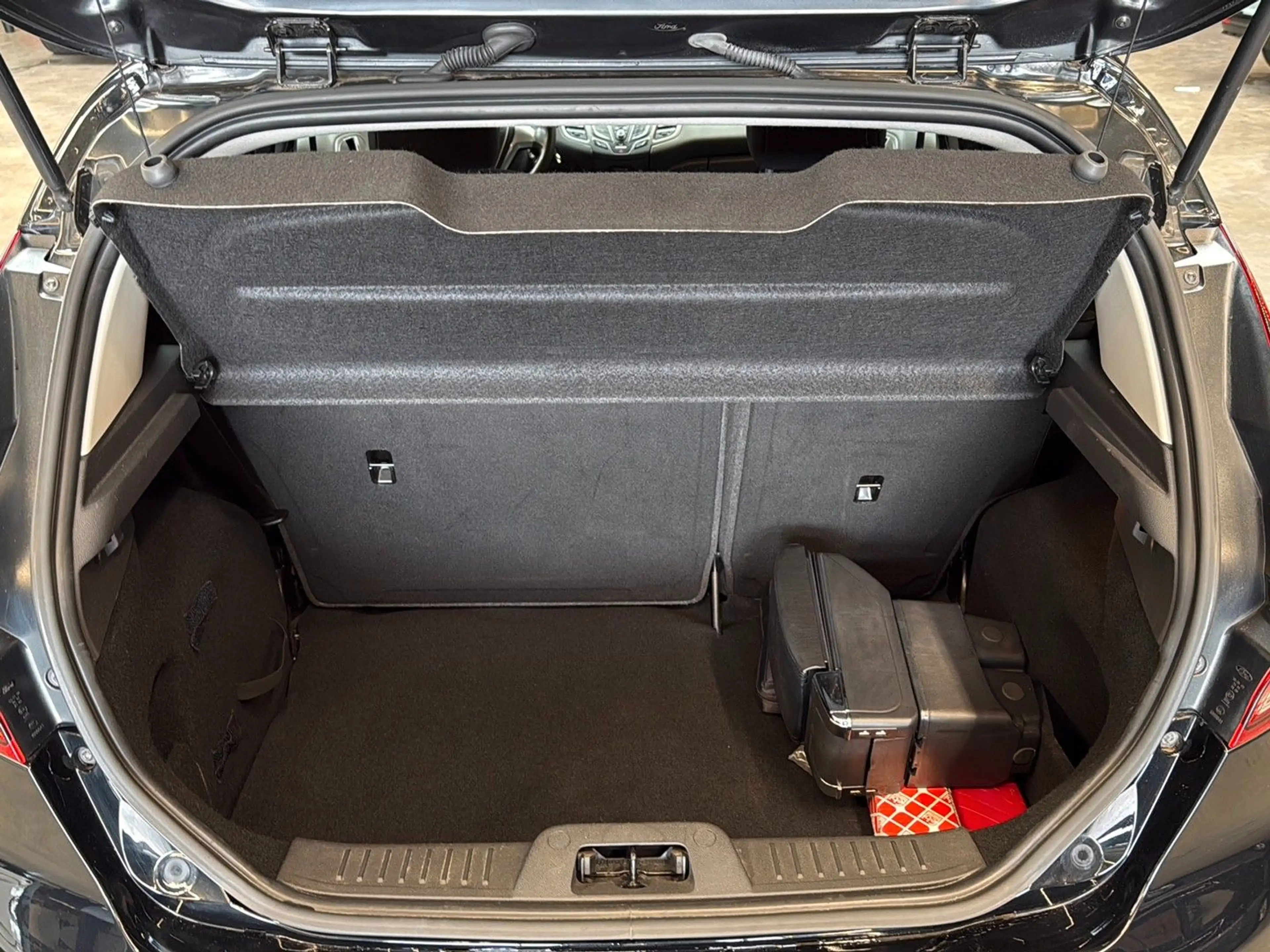 Ford Fiesta 1.0 EcoBoost Celebration PDC Klima SHZ — photo 11