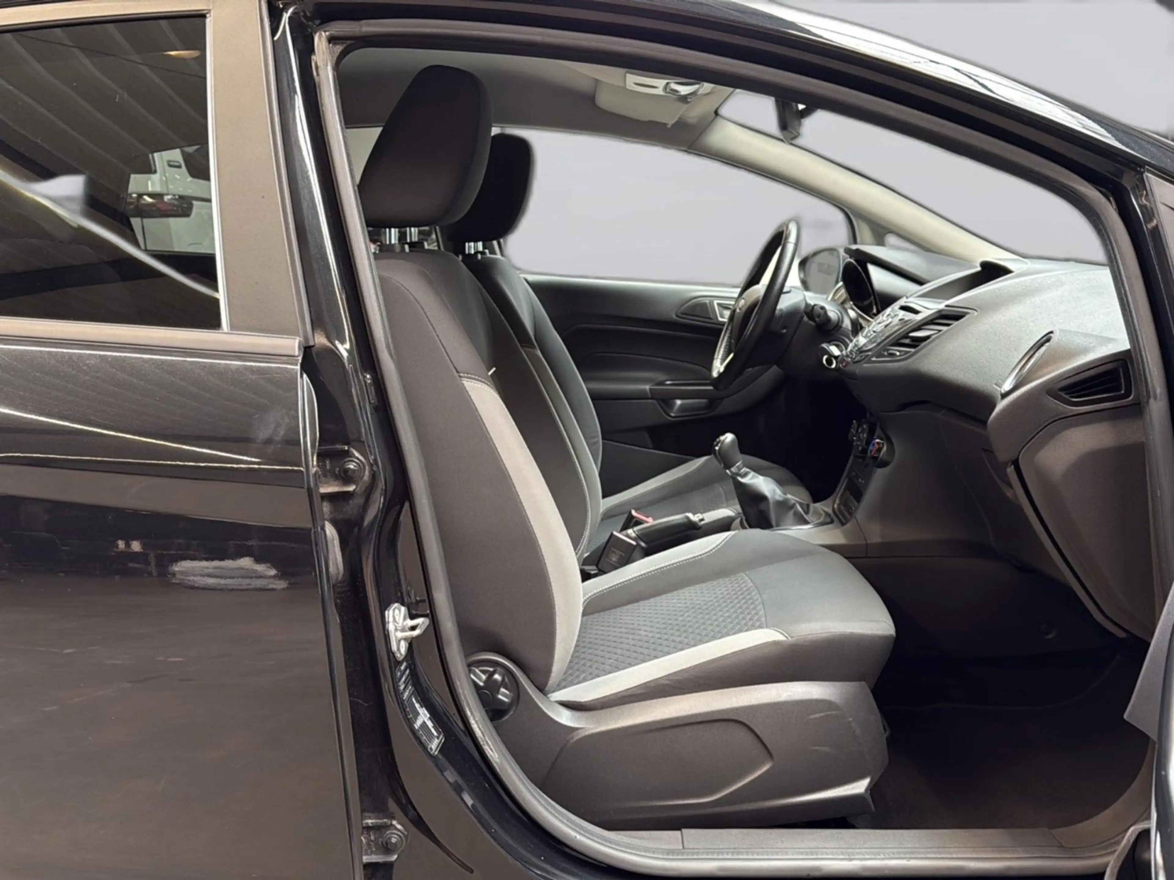 Ford Fiesta 1.0 EcoBoost Celebration PDC Klima SHZ — photo 10